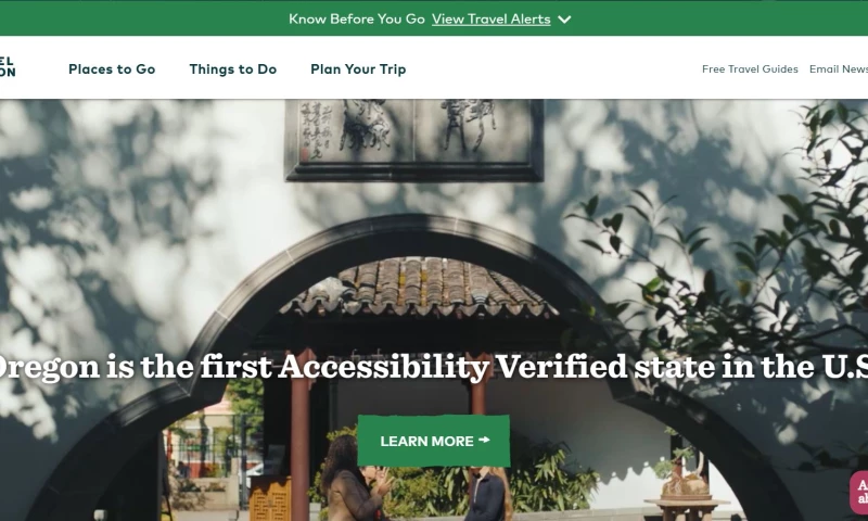 Axencia - Travel Oregon Official Destination Portal for Oregon Tourism