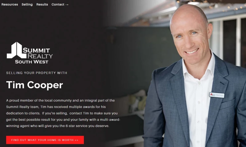 Axencia - Tim Cooper Real Estate Authority in Bunbury, WA, Australia