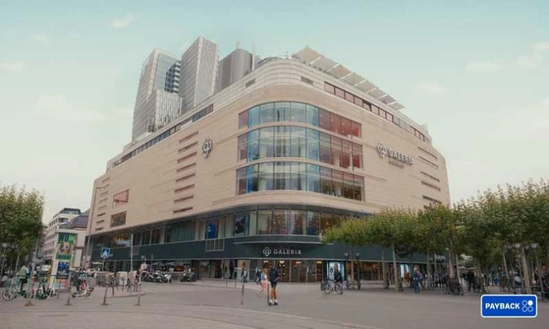 Motion Squad - GALERIA x PAYBACK