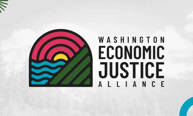 Etali Design LLC - Washington Economic Justice Alliance Brand Design