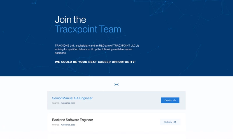 sliStudios - Tracxpoint Ai Shopping Carts
