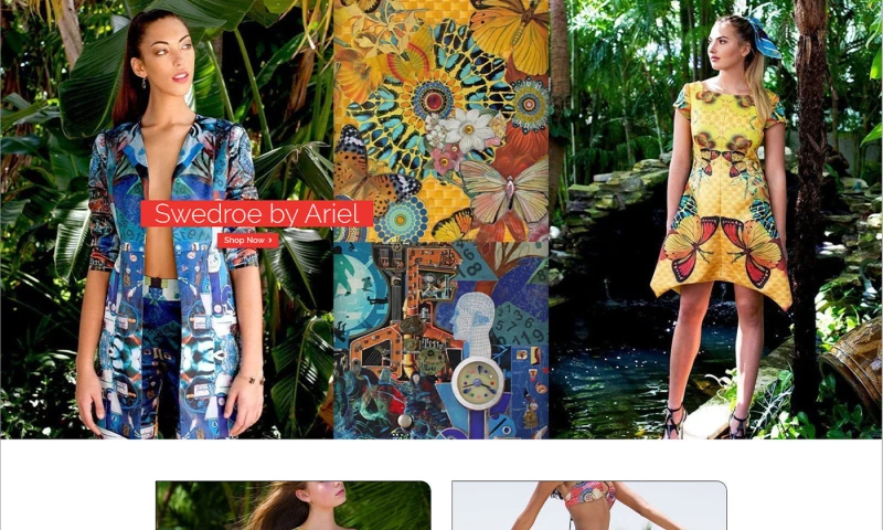 sliStudios - Swedroe by Ariel