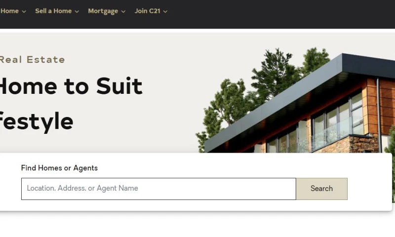 Axencia - Century 21 Global Real Estate Brand Digital Evolution