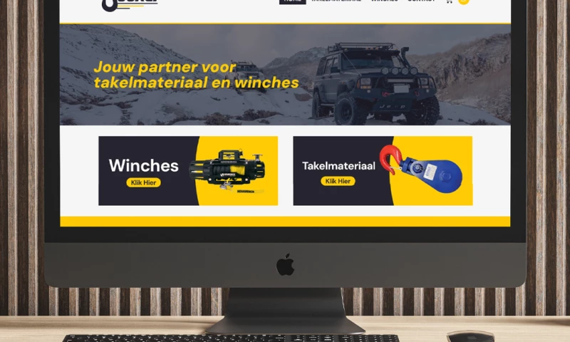 Makker Marketing - Website Joekar