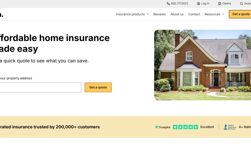 Axencia - Kin Home Insurance Reimagined through Technology