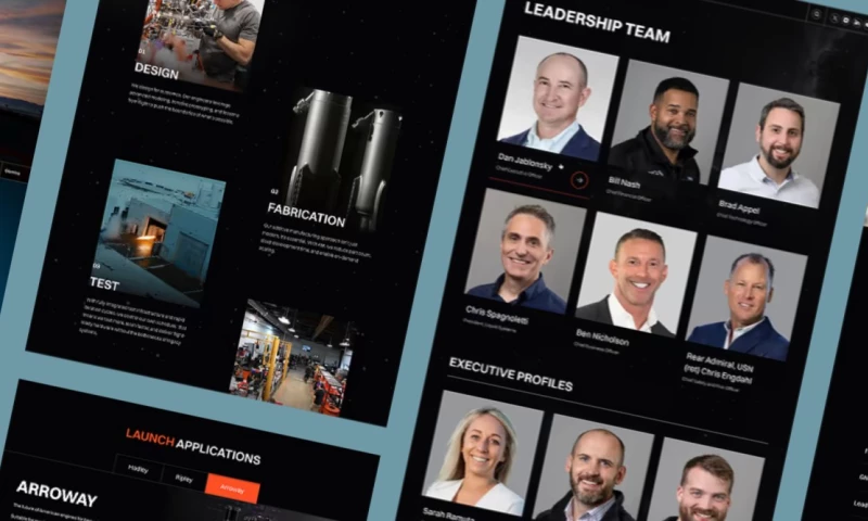 Ursa Major Redesign and Redevelopment