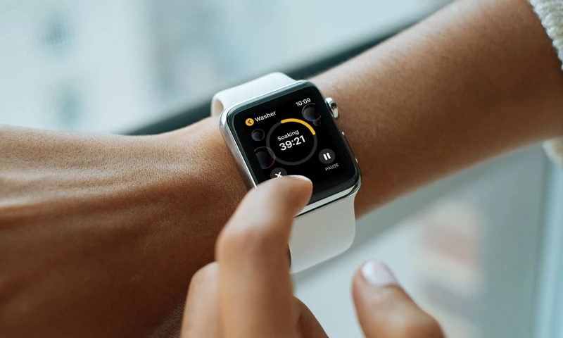 ANML - Whirlpool Apple Watch