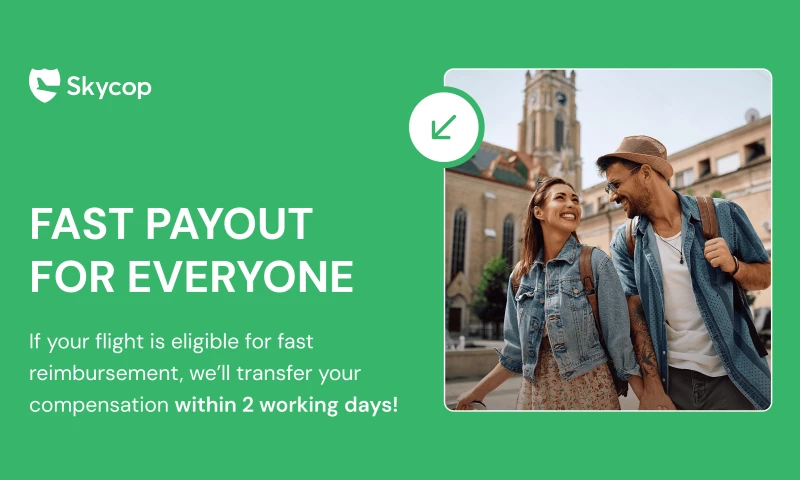 Global Paid Social Campaigns for Flight Compensation Service