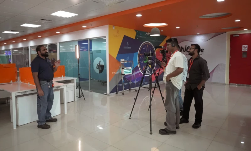 Apex Productions India - P&G Mandideep Plant Corporate Film