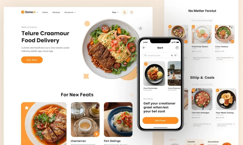 Slash Technologies - Food Delivery App Development