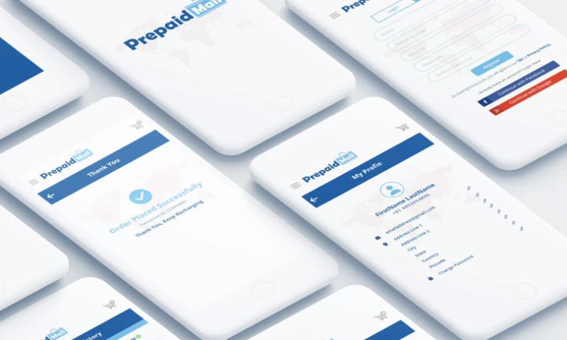 Cart Geek - Prepaid Mall