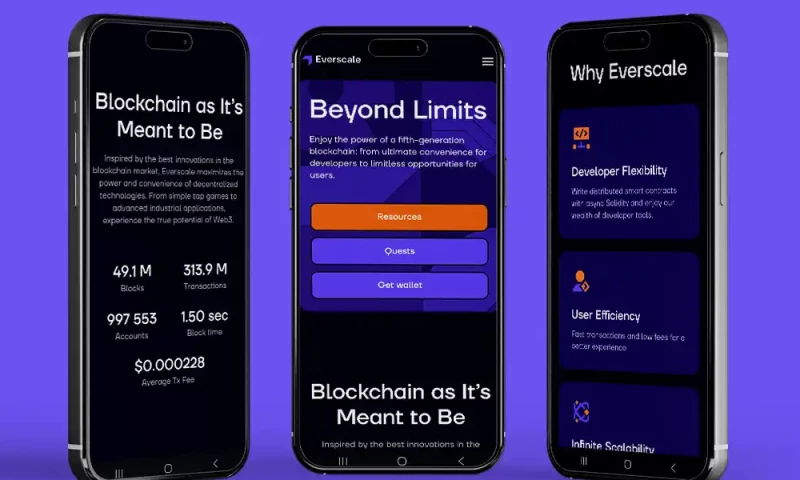 A Blockchain Ecosystem