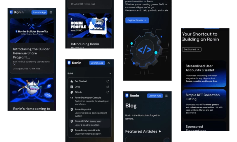 Blockchain Platform for Gaming