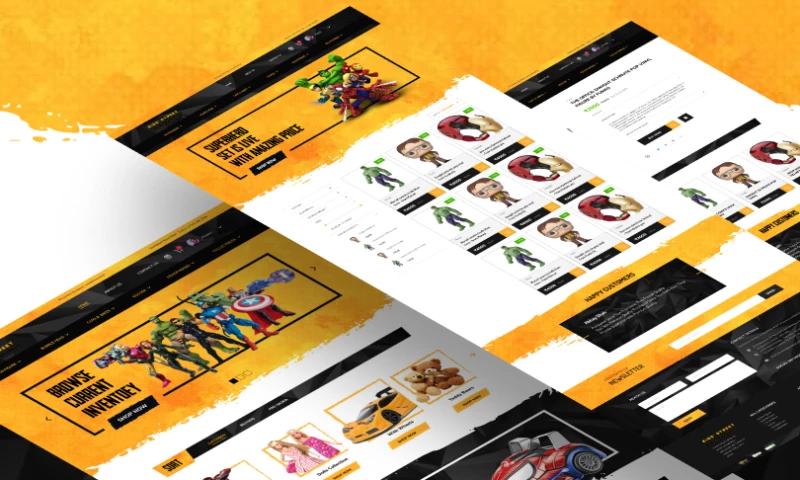 Cart Geek - Kidsstreet