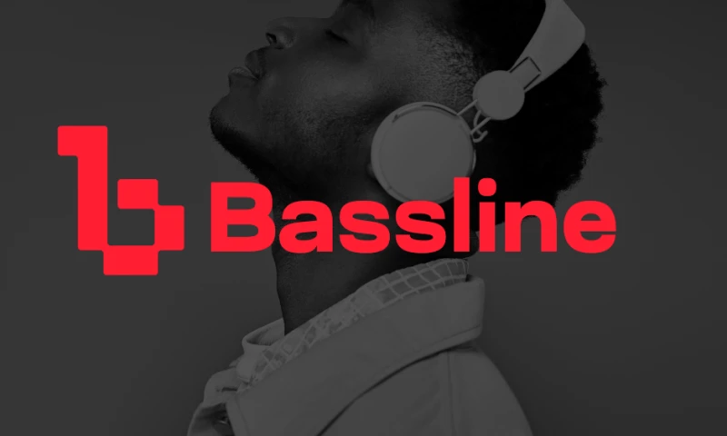 Hurfi - Bassline Modern Branding for a Headphone Company