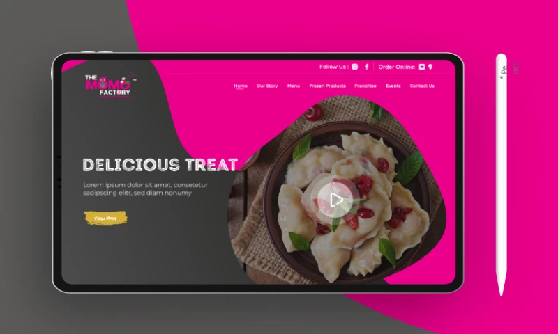 Cart Geek - Momo Factory