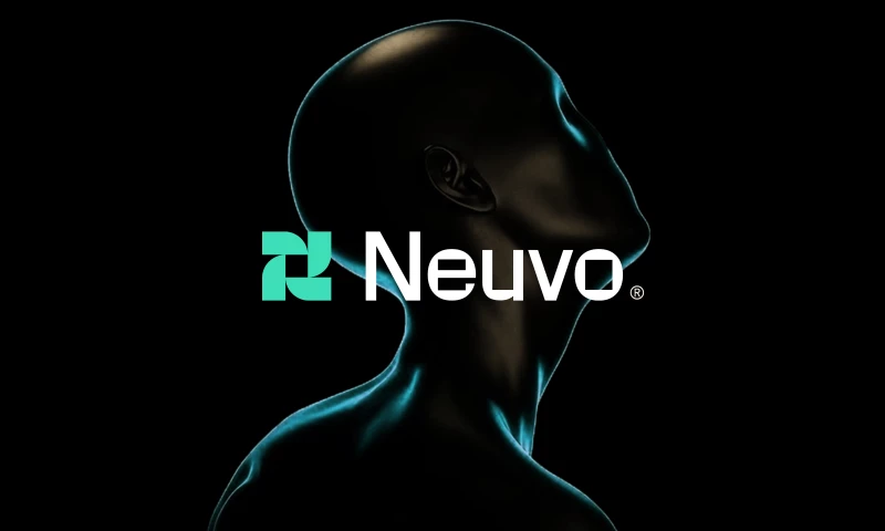 Hurfi - Neuvo Futuristic Brand Identity for a Tech Innovator
