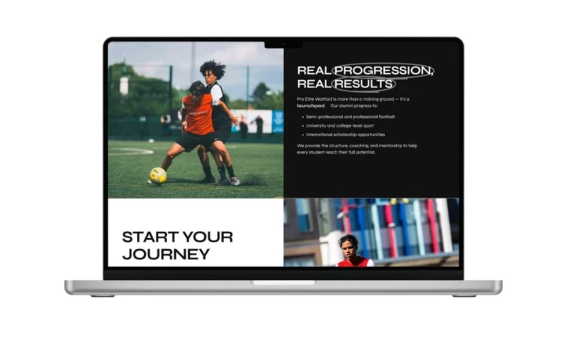 Kreate Media - Pro Elite Watford