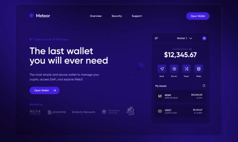 Meteor Wallet