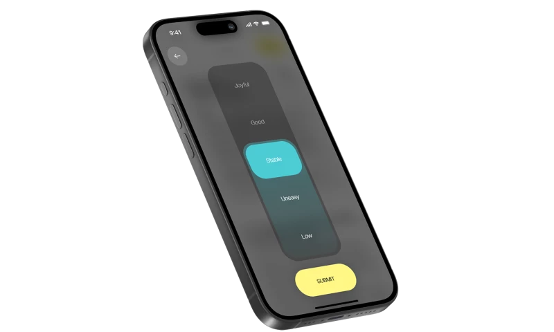 The Worlds First AI-powered Journaling App
