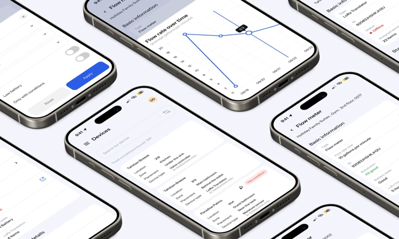 Architecture Redevelopment for Leak Detection & Mitigation System