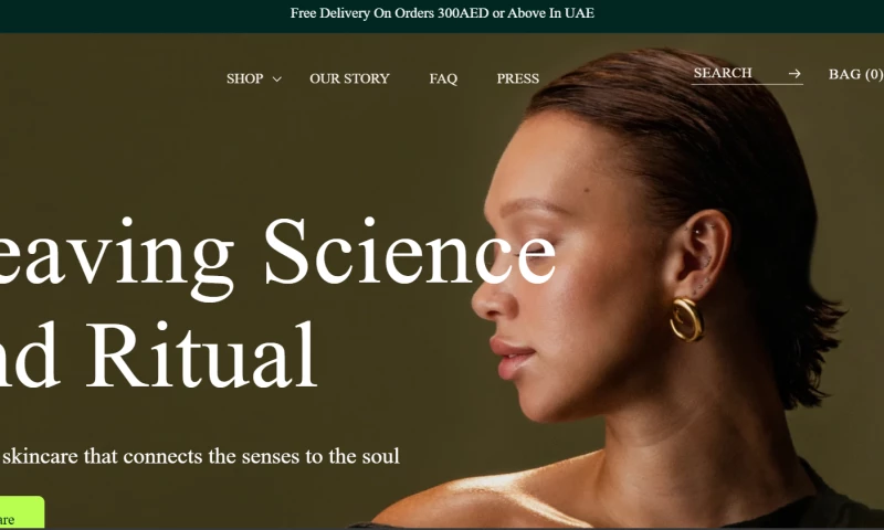 themetrek - Ashri Skincare