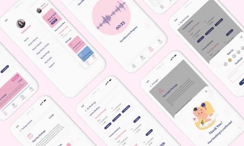 Cart Geek - Nanny Vanny