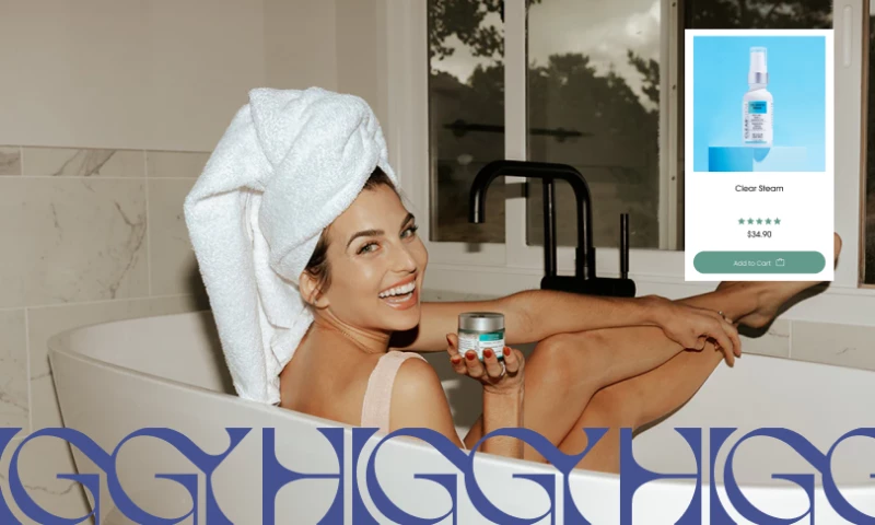 Higgy | Custom Shopify Development & UX Optimization