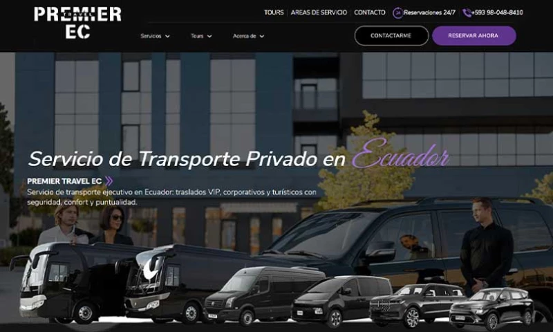 Premier Travel EC