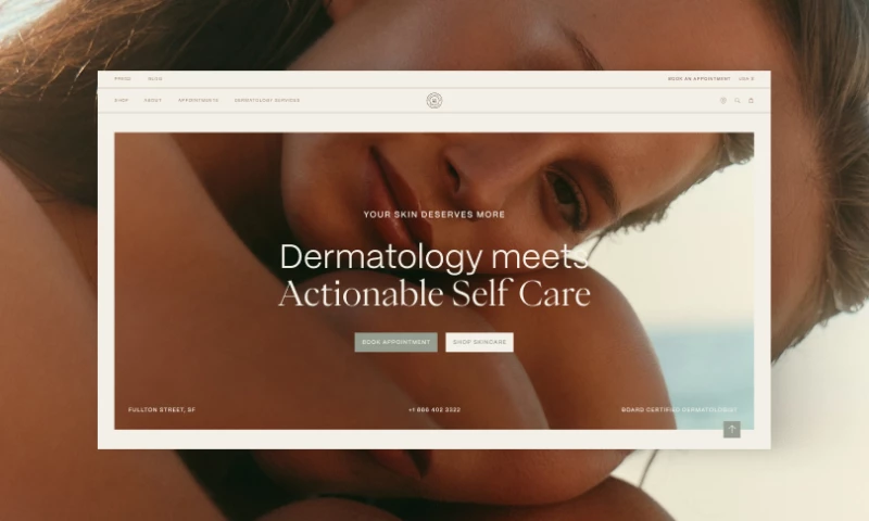 Caren Campbell MD | Shopify Migration & E-commerce Optimization