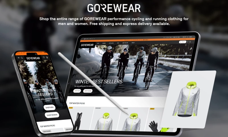 ProLance IT - Gorewear