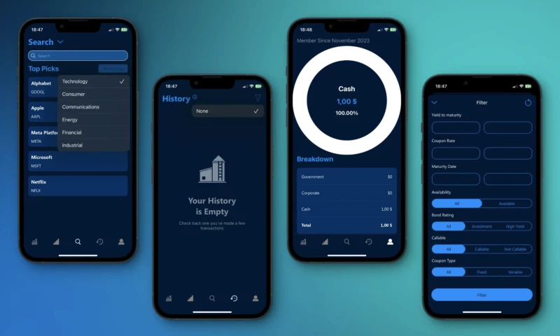 Kevych Solutions - Silo