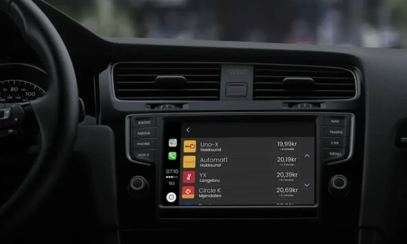 Add CarPlay to an existing project