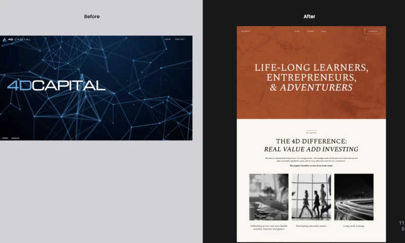 Klimt & Design - 4D Capital