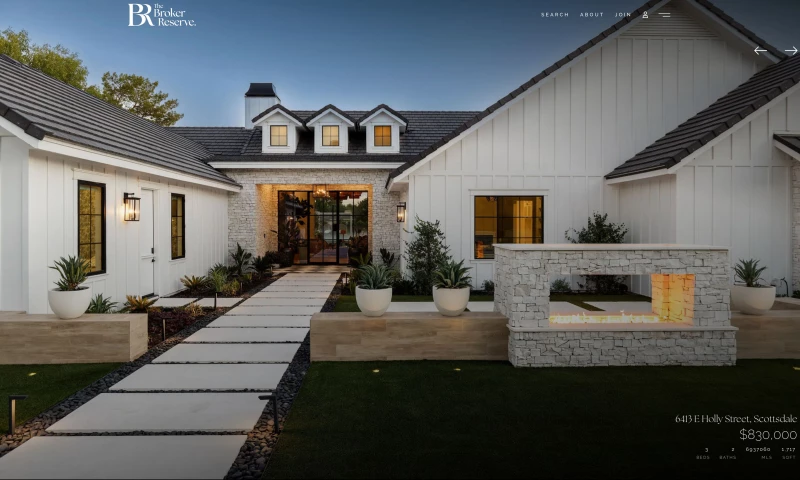 Vanity Geeks - The Broker Reserve