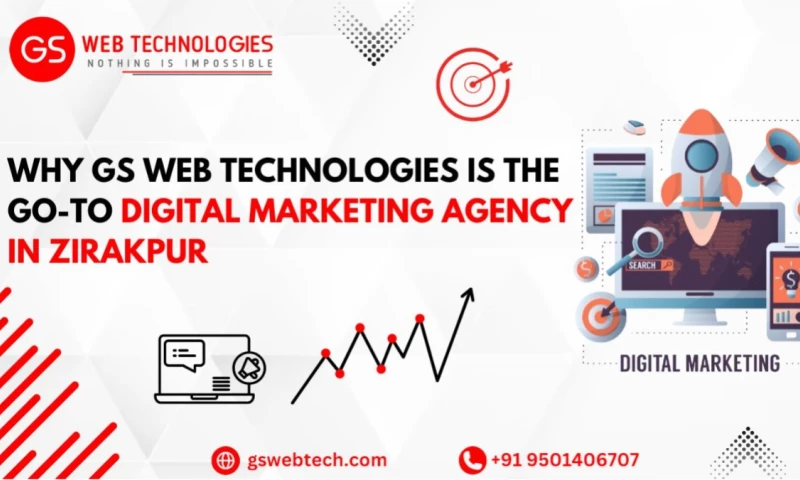 GS Web Technologies - GS Web Technologies