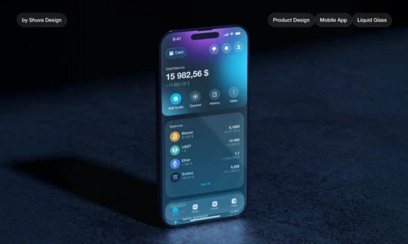 Shuva Design - Cardex Wallet