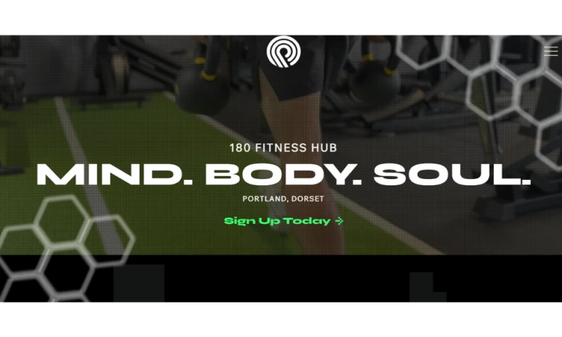 Flipstream Engineering - 180 Fitness Hub