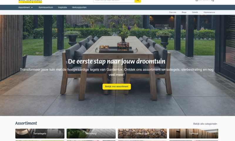 Maven Infotech - Tebi Building a Scalable Magento E-Commerce Platform with ERP