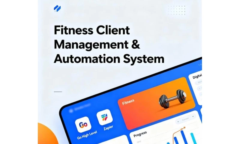 Hike Branding - Client Management Automation for Fitness Brand | Built with Go High Level & Zapier