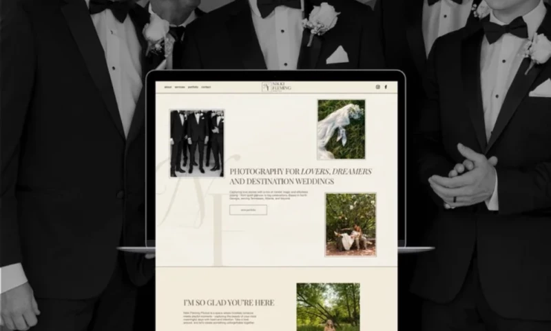 Patten Creative - Nikki Fleming Photography