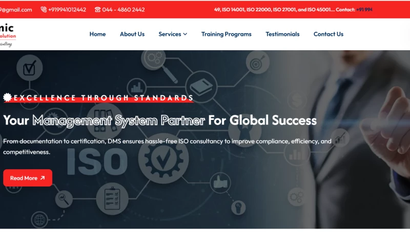 Dynamic Management Solutions