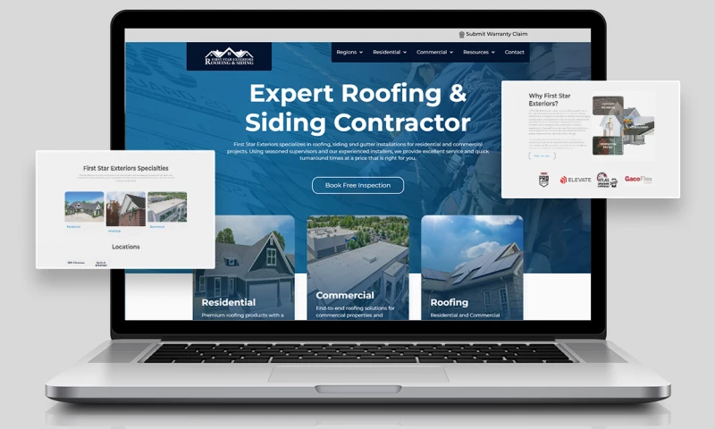 First Star Exteriors