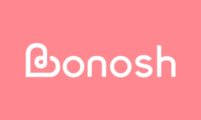 Almond Branding - Bonosh Health