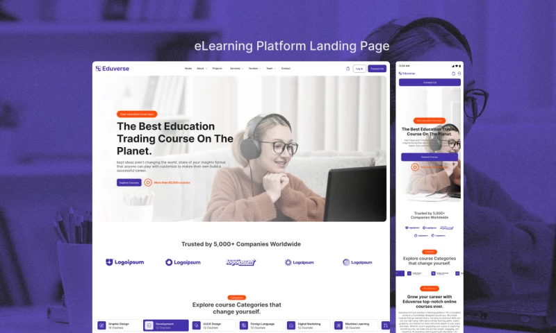 Aus NewTechs Pty Ltd - E-Learning website design