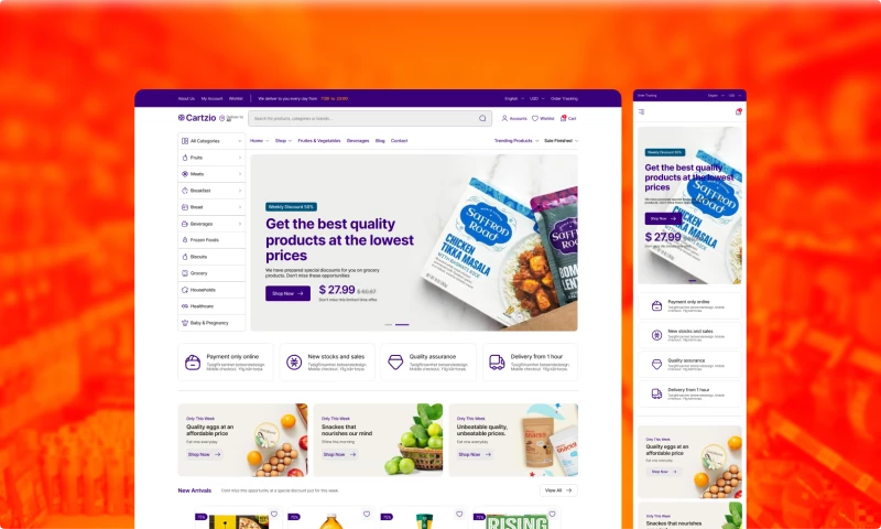 Aus NewTechs Pty Ltd - Ecommerce Website Design