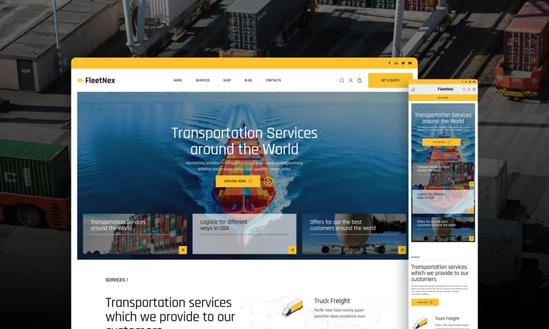 Aus NewTechs Pty Ltd - Logistics & Supply Chain Industry