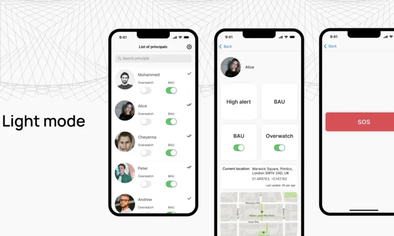 Kevych Solutions - Watch App