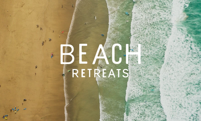 Gloversure - Beach Retreats Web Design & Development