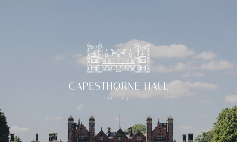 Gloversure - Capesthorne Hall Web Design & Development